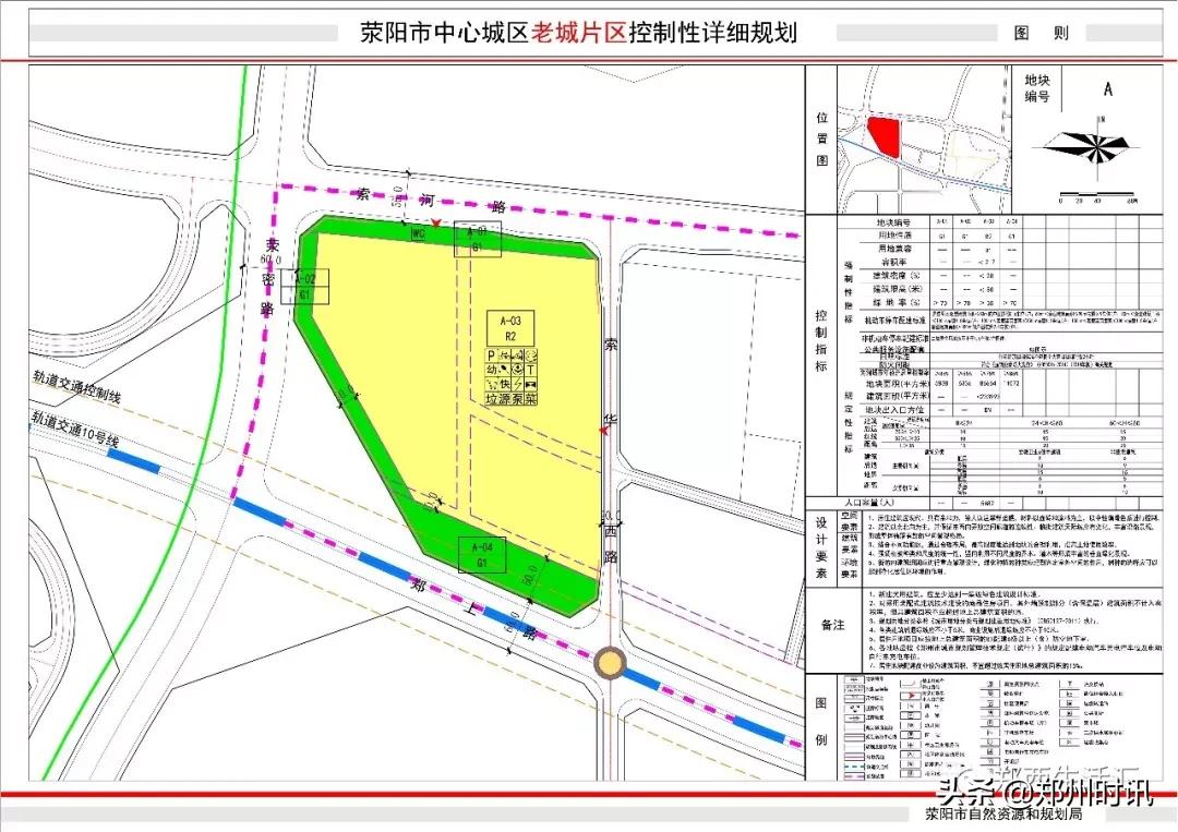 滎陽老城改造最新新聞，重塑歷史風(fēng)貌，煥發(fā)新城活力