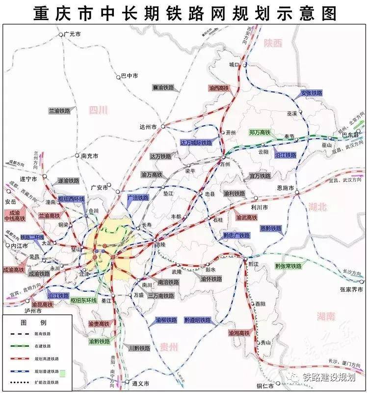 畢節(jié)鐵路最新規(guī)劃圖，構(gòu)建區(qū)域交通樞紐的新藍(lán)圖