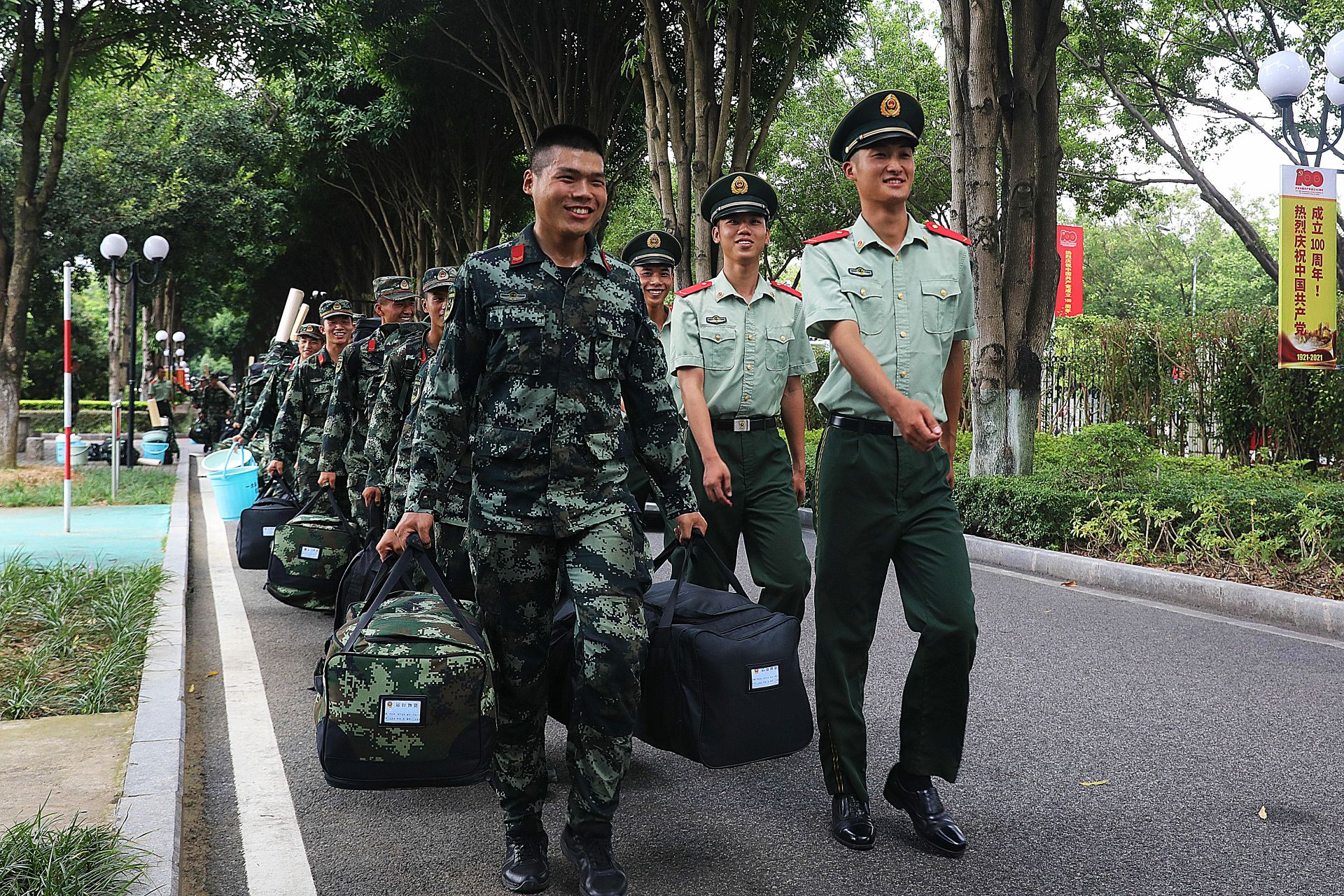 姜勇中將最新去向揭秘，軍事生涯的新征程