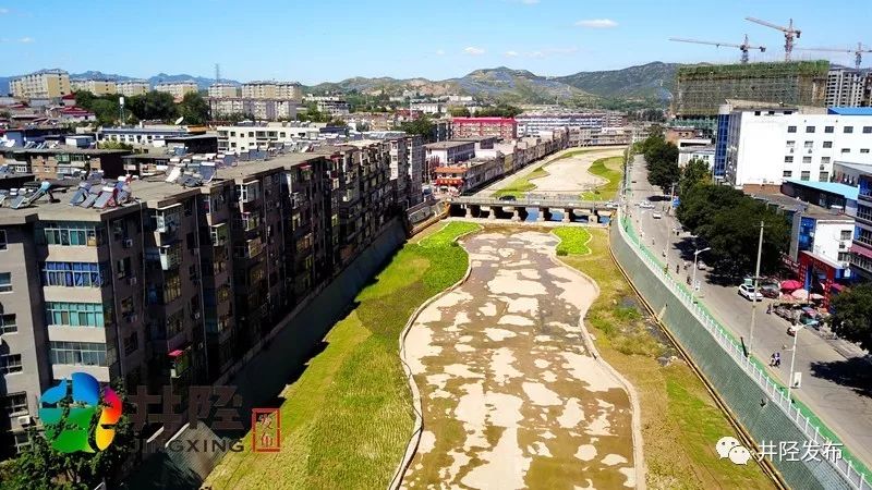 井陘井新花園最新動態(tài)，綻放新顏，引領城市綠色生活新潮流