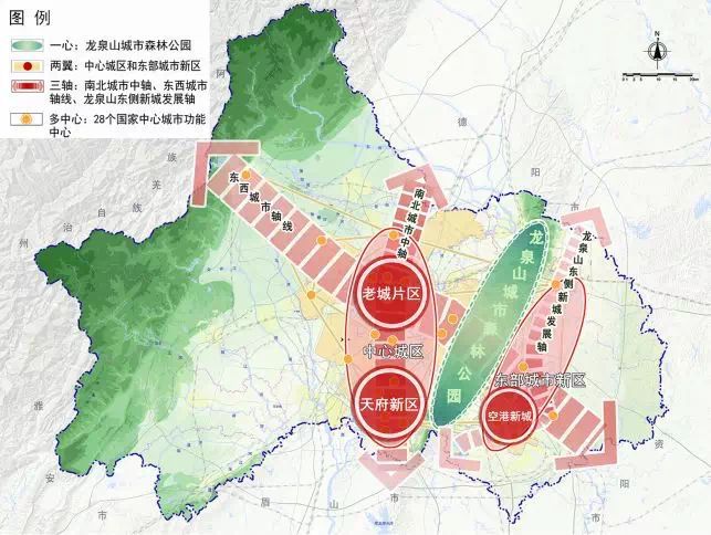 成都簡州新城最新動態(tài)——蓬勃發(fā)展中的城市新引擎