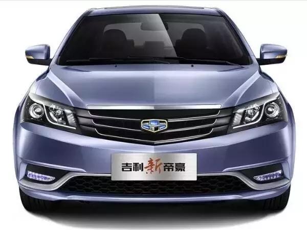 帝豪最新車型，展現(xiàn)卓越品質(zhì)與前沿科技