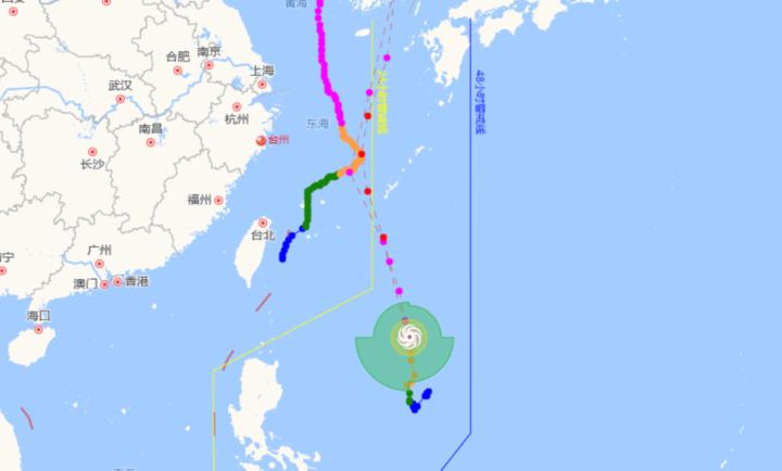 臺(tái)風(fēng)最新消息，關(guān)于第13號(hào)臺(tái)風(fēng)的動(dòng)態(tài)與應(yīng)對(duì)措施