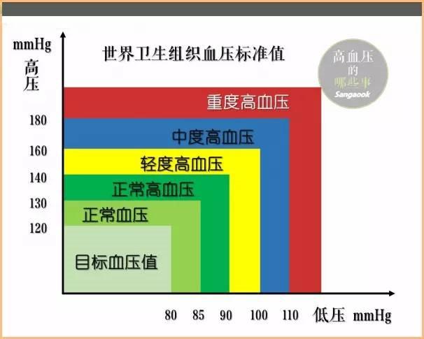 最新高血壓分級標準表及其重要性