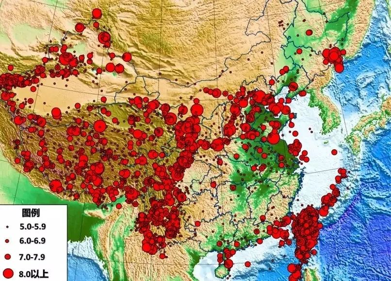 今天有地震最新消息，全球地震動(dòng)態(tài)及其影響