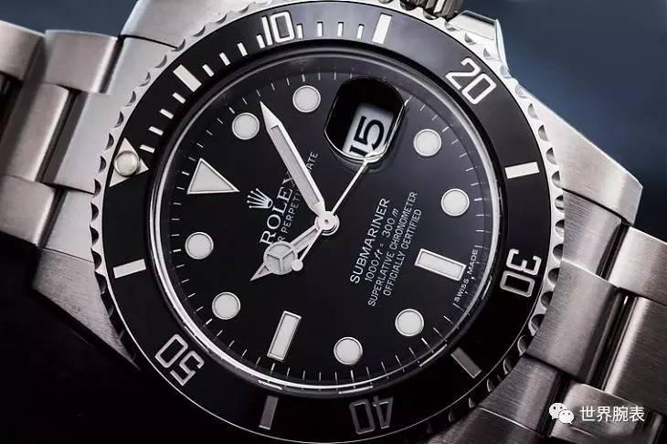 勞力士Submariner Date 1款手表，最新價(jià)格分析