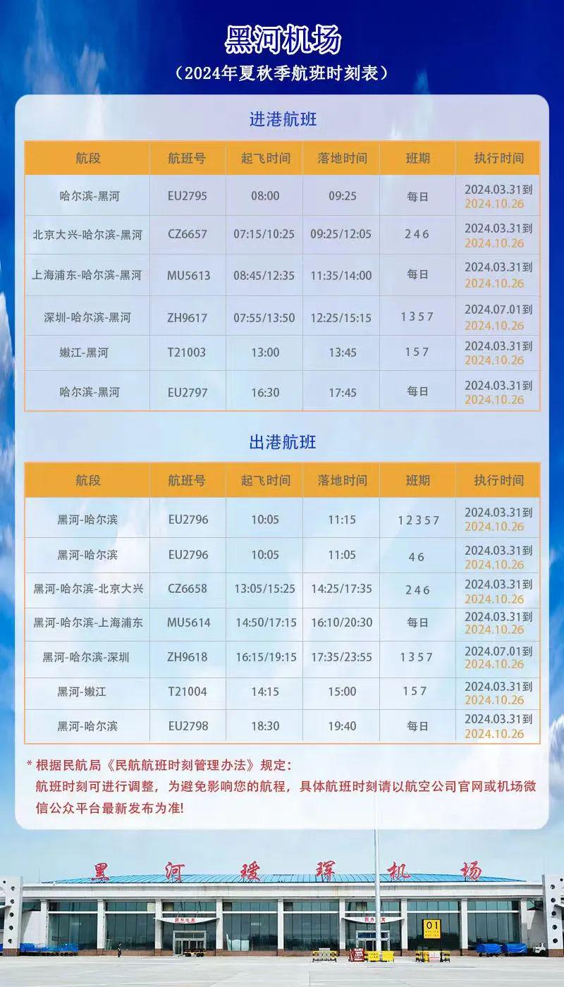 綿陽機(jī)場(chǎng)最新航班時(shí)刻表詳解